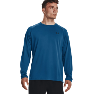 Under Armour Tech Long-Sleeve Shirt - Men's