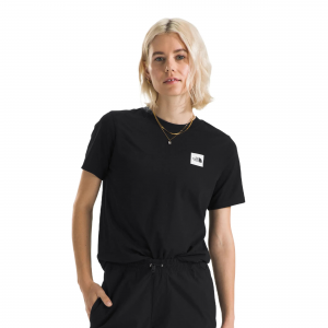 The North Face Short-Sleeve Box Logo T-Shirt - Women's
