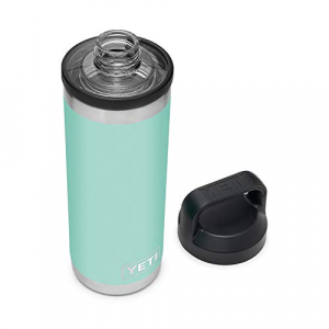 YETI Rambler with Chug Cap Insulated Bottle