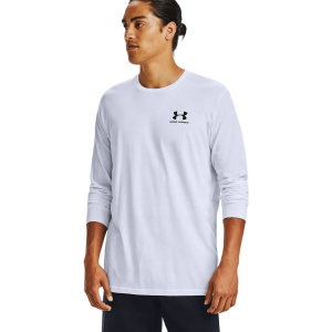 Under Armour Ua Sportstyle Left Chest Long Sleeve - Men's