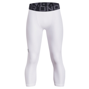 Under Armour Heatgear Armour 3/4 Legging - Boy's