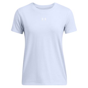 Under Armour Rival Core Short Sleeve Shirt - Women's