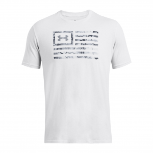 Under Armour Freedom Flag Printed T-Shirt - Men's