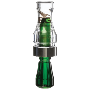 Buck Gardner Double Nasty Poly Duck Call