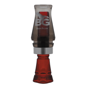 Buck Gardner Buck Brush Duck Call