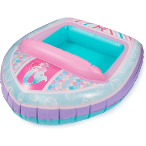 SwimWays Inflatable Boat - Youth
