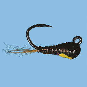 Solitude Fly Tungsten Jig Splt Case PMD Fly(12 Count)
