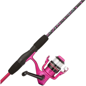 Shakespeare Amphibian Spinning Combo - Youth