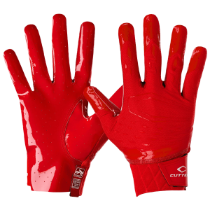 Cutters Gloves Rev Pro 5.0 Solid Receiver Glove - Youth
