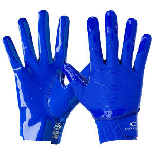 Cutters Gloves Rev Pro 5.0 Solid Receiver Glove - Youth