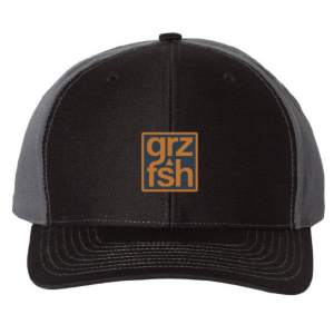 GrizzlyFish Trucker - Men's