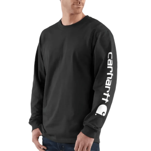 Carhartt Loose Fit Heavyweight Long-sleeve Graphic T-Shirt - Men's