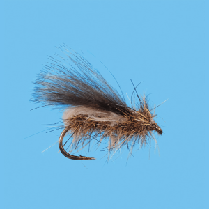 Solitude Fly Double Duck Caddis Fly (12 Count)