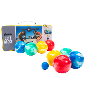 Franklin Sports Family Soft Bocce Set