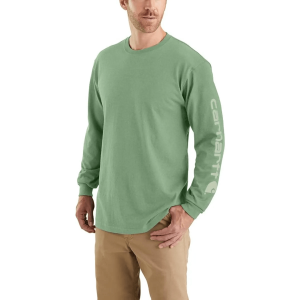 Carhartt Loose Fit Heavyweight Long-sleeve Graphic T-Shirt - Men's