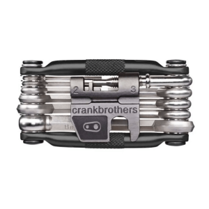 Crankbrothers M17 Bicycle Multi-Tool (17-function)
