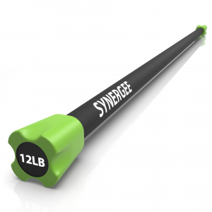 Synergee Weighted Workout Bar