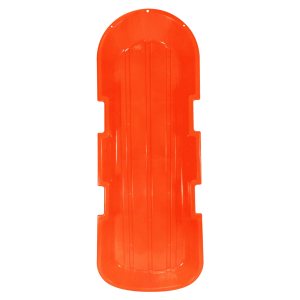 Emsco Group 48" Day Glow Sno-Twin Toboggan