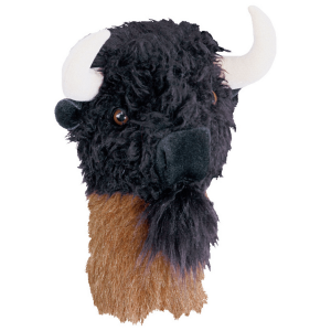 Daphne's Headcovers Buffalo Headcover