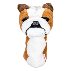 Daphne's Headcovers Bulldog Headcover