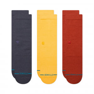 Stance Sock Icon (3 Pack)
