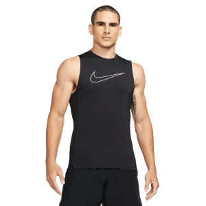 Nike Pro Dri-FIT Slim Sleeveless Top - Men's