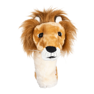 Daphne's Headcovers Lion Headcover