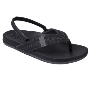 REEF Lil Cushion Phantom Sandal - Toddler