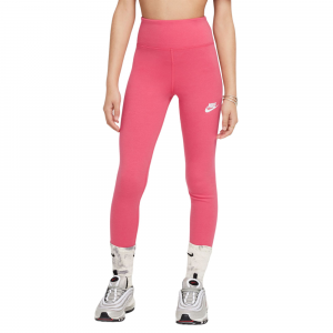 Nike Sportswear Classic High-Waisted Legging - Girls'