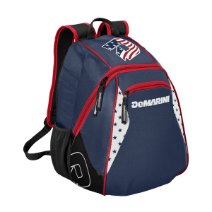 Demarini Voodoo Junior Bat Backpack - Youth