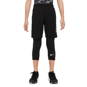 Nike Pro Dri-FIT 3/4-Length Tight - Boys'