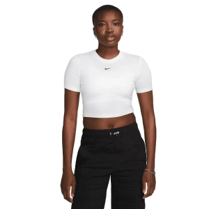 Nike Sportswear Essential Slim Cropped T-Shirt - Women's