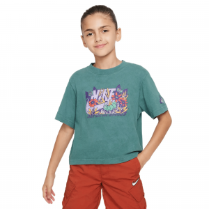 Nike Big Kids' T-Shirt - Girls'