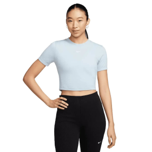 Nike Sportswear Essential Slim Cropped T-Shirt - Women's