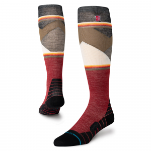 Stance Jimmy Chin X Stance Wool Snow Otc Sock - Men's
