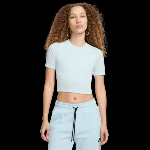 Nike Sportswear Essential Slim Cropped T-Shirt - Women's