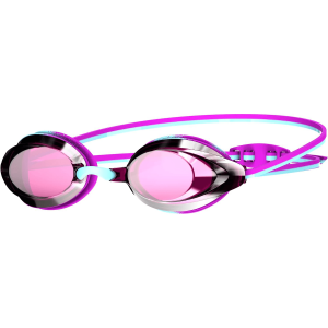 Speedo Jr. Vanquisher 2.0 Mirrored Swim Goggle - Youth