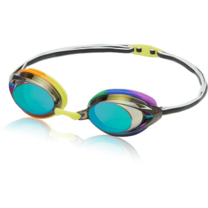 Speedo Jr. Vanquisher 2.0 Mirrored Swim Goggle - Youth