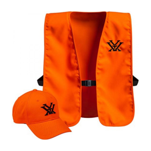 Vortex Optics Blaze Cap & Vest Combo