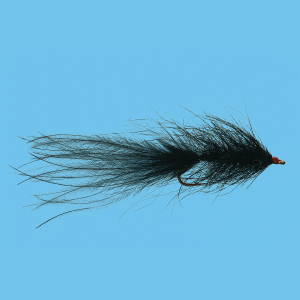 Solitude Fly Hale Bopp Leech Fly(12 Count)