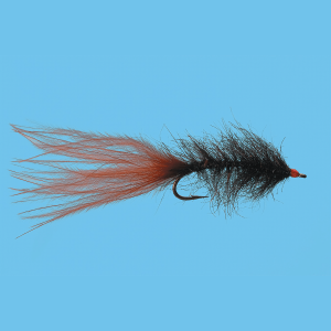 Solitude Fly Hale Bopp Leech Fly(12 Count)