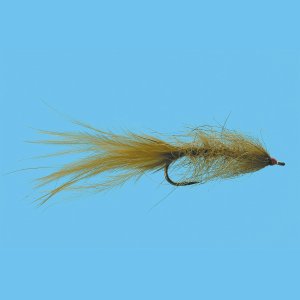 Solitude Fly Hale Bopp Leech Fly(12 Count)