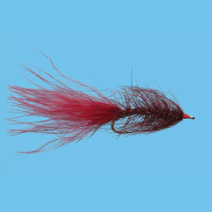 Solitude Fly Hale Bopp Leech Fly(12 Count)