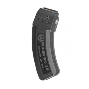 Ruger BX-15 22 LR 15 Round Magazine