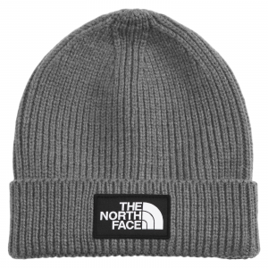The North Face TNF Box Logo Cuffed Beanie - Kids'