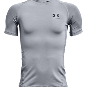 Under Armour Heatgear Armour Short Sleeve Shirt - Boys'