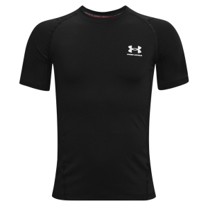 Under Armour Heatgear Armour Short Sleeve Shirt - Boys'