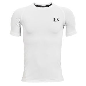 Under Armour Heatgear Armour Short Sleeve Shirt - Boys'