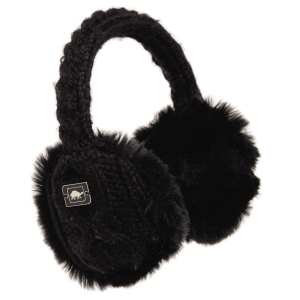 Turtle Fur Ear Muffin - Women's
