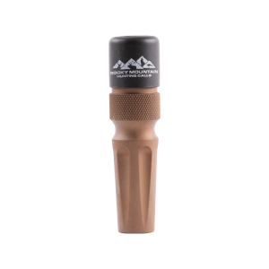Rocky Mountain Hunting Calls 424 Atomic-13 Mean Raspy Predator Call
